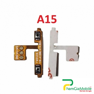 Dây Cáp Âm Lượng Samsung Galaxy A15 5G SM-A156B Âm Lượng Power & Volume Button Flex Cable Dây Cáp Âm Lượng Samsung Galaxy A15 5G SM-A156B Âm Lượng Power & Volume Button Flex Cable